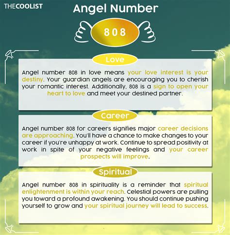 angle number 808|808 Angel Number Meaning: Spiritual, Love,。